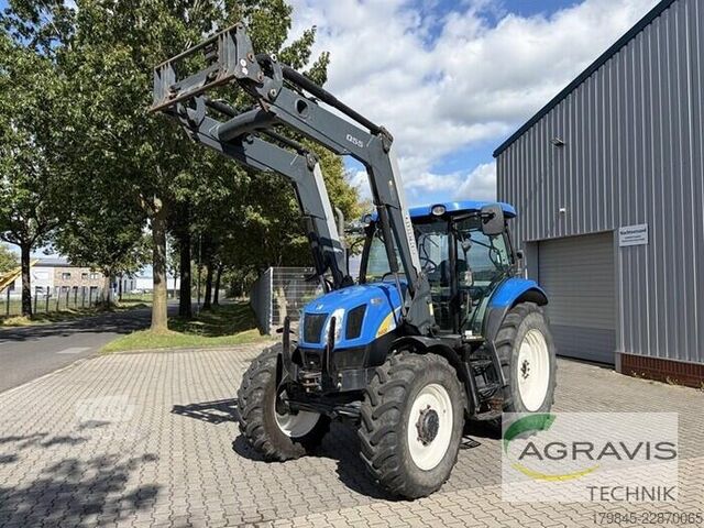 Trattore New Holland T 6020 ELITE