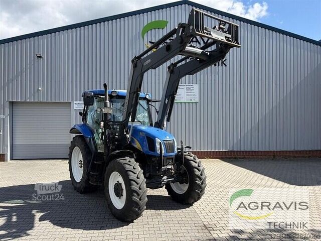 Trattore New Holland T 6020 ELITE