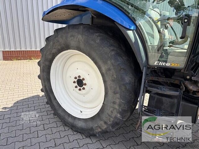 Trattore New Holland T 6020 ELITE