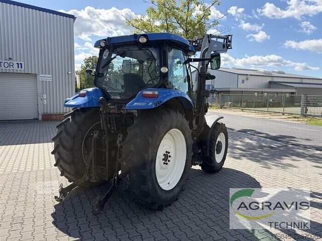 Trattore New Holland T 6020 ELITE