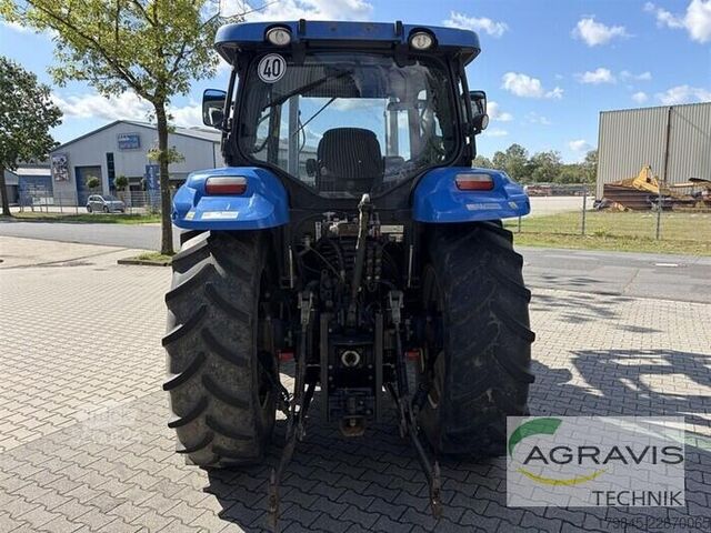 Trattore New Holland T 6020 ELITE