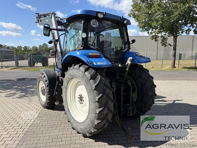 Trattore New Holland T 6020 ELITE