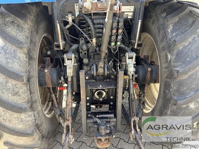 Trattore New Holland T 6020 ELITE