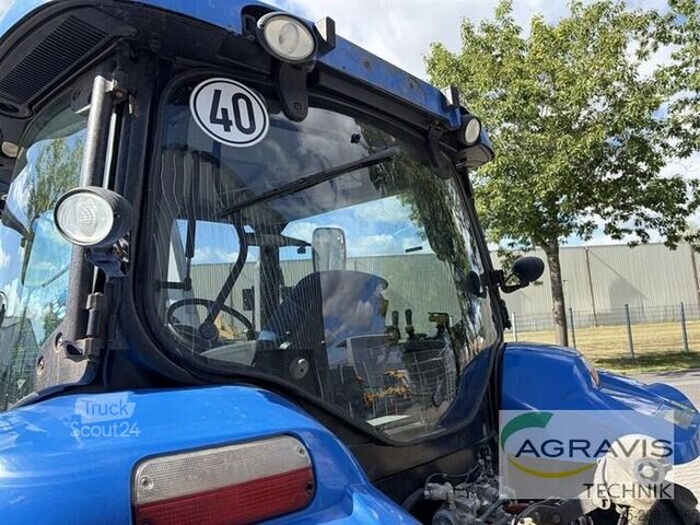 Trattore New Holland T 6020 ELITE