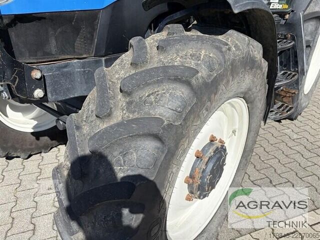 Trattore New Holland T 6020 ELITE