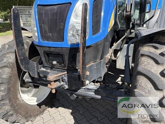 Trattore New Holland T 6020 ELITE