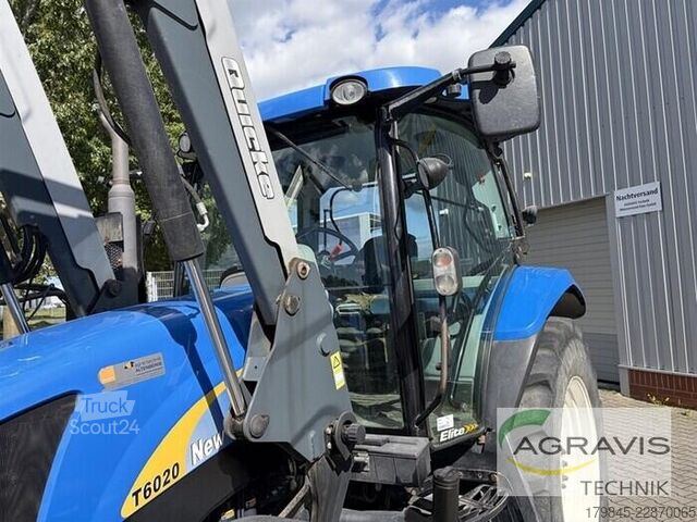Trattore New Holland T 6020 ELITE