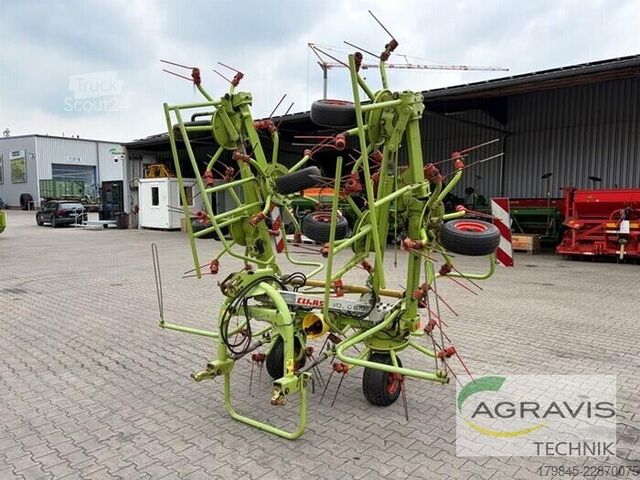 Voltafieno Claas VOLTO 870 (10.5)