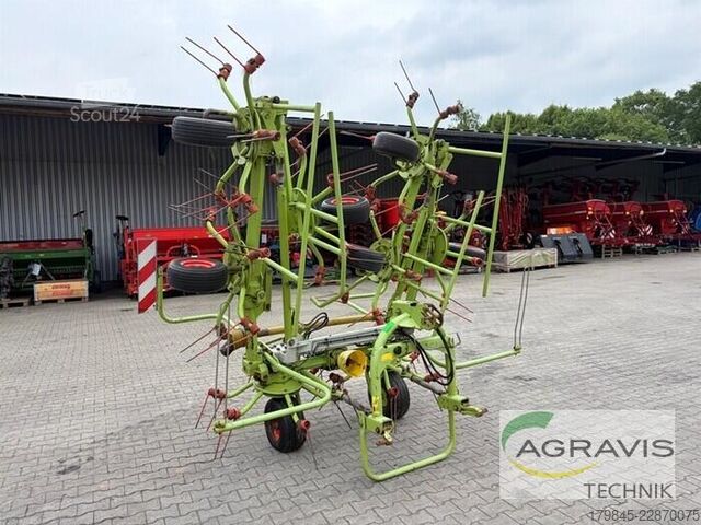 Voltafieno Claas VOLTO 870 (10.5)