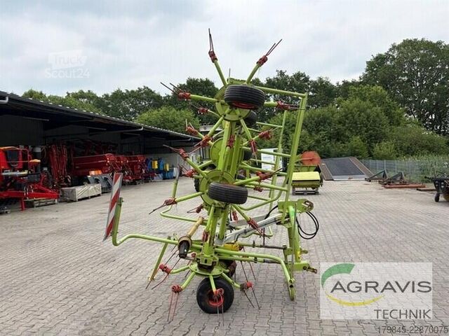 Voltafieno Claas VOLTO 870 (10.5)