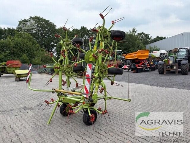 Voltafieno Claas VOLTO 870 (10.5)