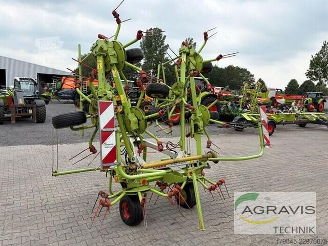 Voltafieno Claas VOLTO 870 (10.5)