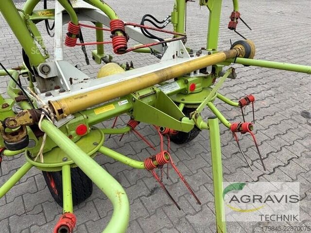 Voltafieno Claas VOLTO 870 (10.5)