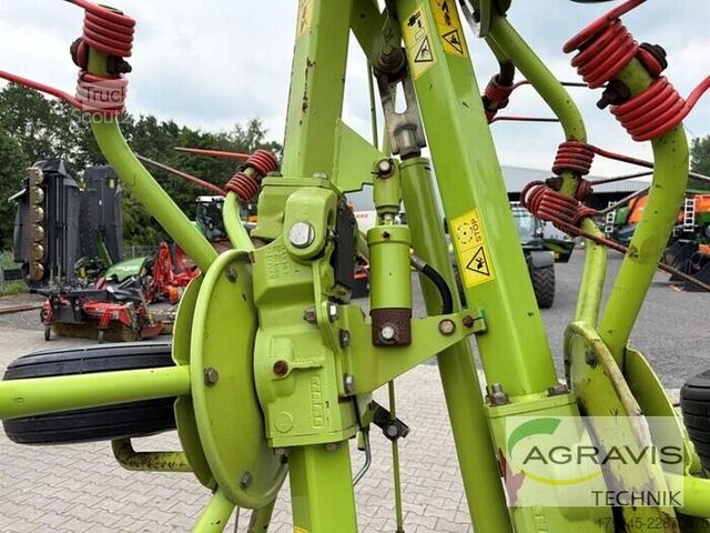 Voltafieno Claas VOLTO 870 (10.5)