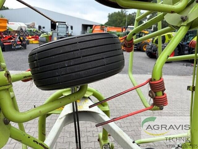Voltafieno Claas VOLTO 870 (10.5)