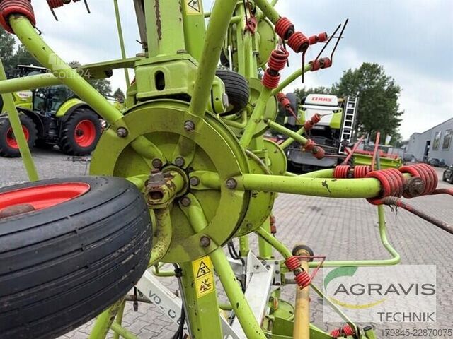 Voltafieno Claas VOLTO 870 (10.5)