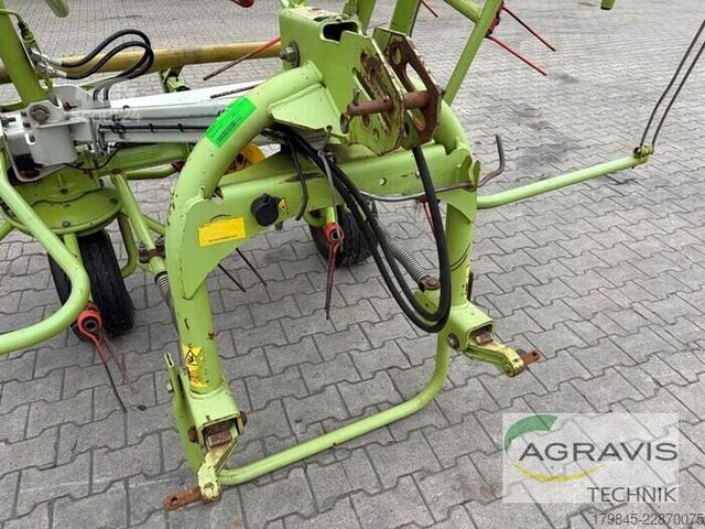 Voltafieno Claas VOLTO 870 (10.5)