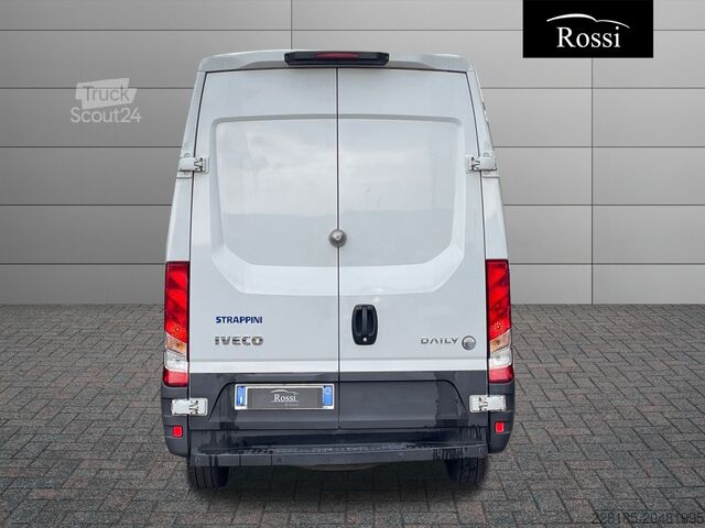 Kombi z visokim stropom IVECO Daily V - daily 35 S16 V LH2 3520 E6