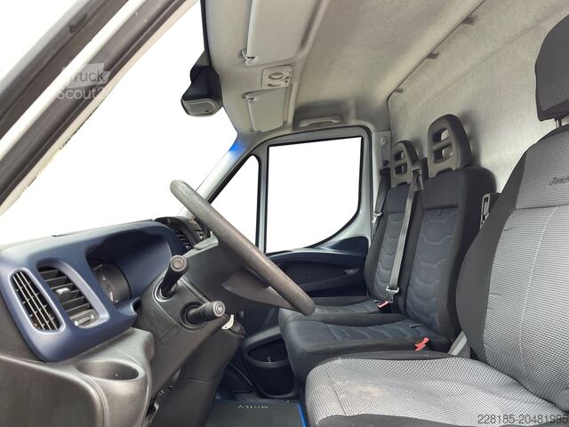 Kombi z visokim stropom IVECO Daily V - daily 35 S16 V LH2 3520 E6