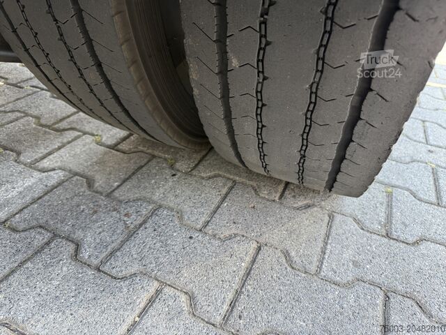 Standard SZM Daf LF 220.13 Kran Hiab 111 E-3 HiDuo