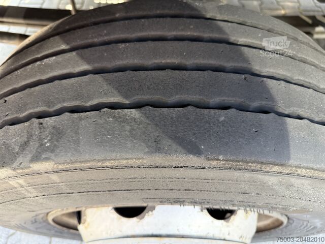 Standard SZM Daf LF 220.13 Kran Hiab 111 E-3 HiDuo