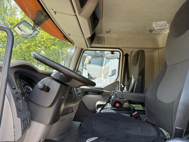 Standard SZM Daf LF 220.13 Kran Hiab 111 E-3 HiDuo