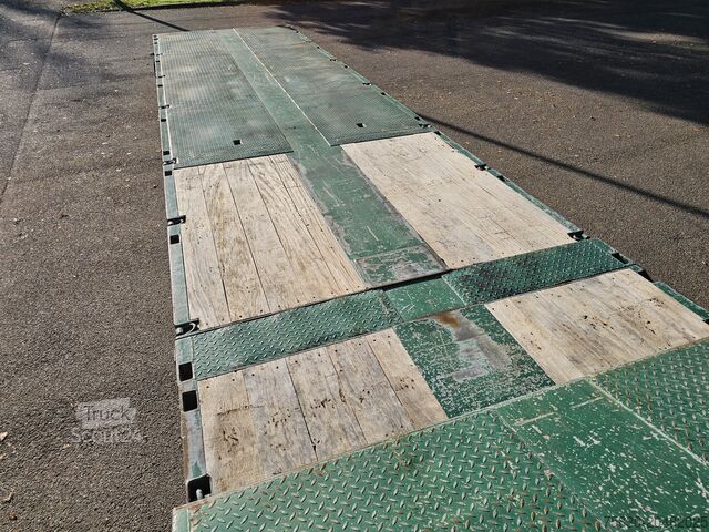 Chargeur bas Nooteboom OSD-50-04V / 4 AXLE / EXTENDABLE / 80 cm