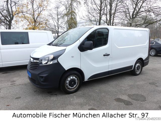 Kastenwagen OPEL Vivaro B Kasten L1H1 2,8t Würth *PDC*