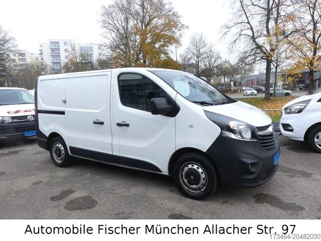 Kastenwagen OPEL Vivaro B Kasten L1H1 2,8t Würth *PDC*