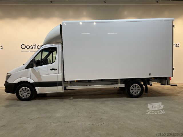 Koffer Mercedes-Benz Sprinter 314 CDI RWD Automaat Bakwagen / Meubel...