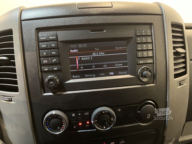 Koffer Mercedes-Benz Sprinter 314 CDI RWD Automaat Bakwagen / Meubel...