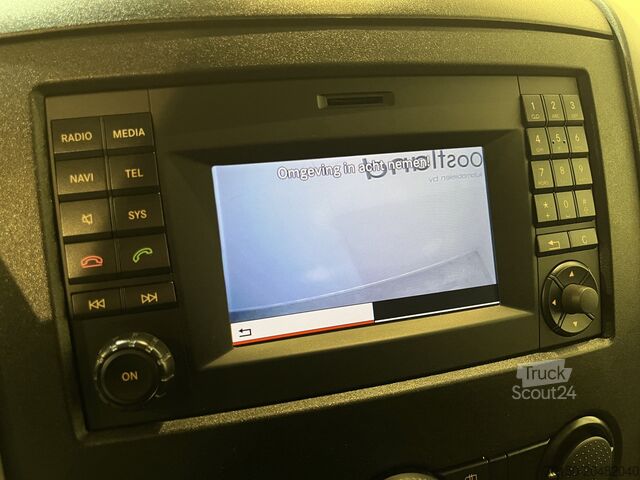 Koffer Mercedes-Benz Sprinter 314 CDI RWD Automaat Bakwagen / Meubel...