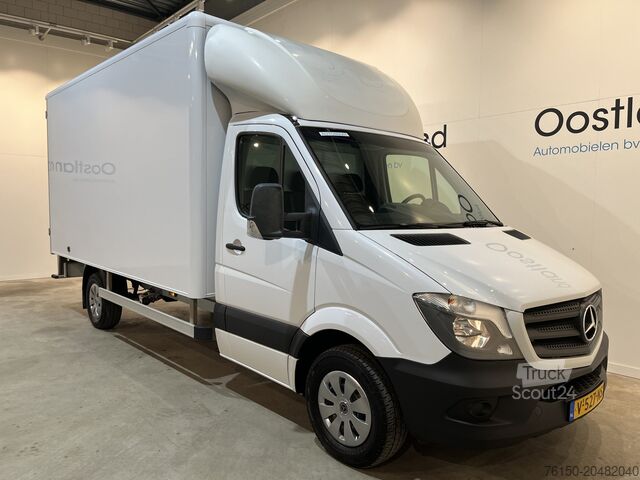 Koffer Mercedes-Benz Sprinter 314 CDI RWD Automaat Bakwagen / Meubel...