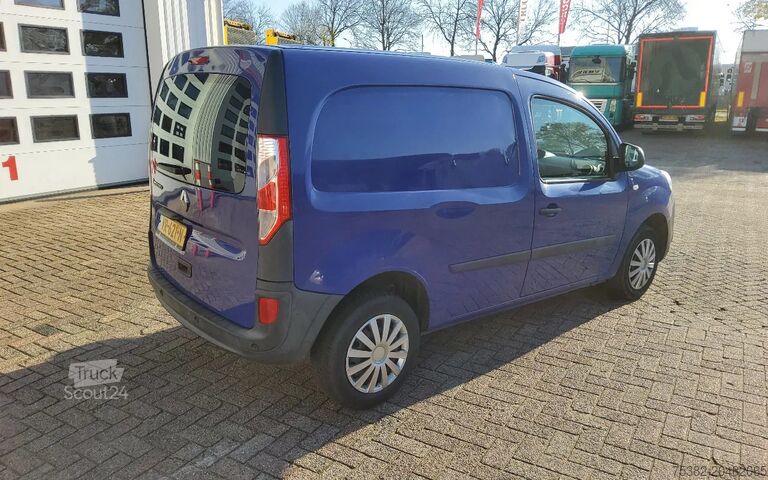 Bestelbus Renault Kangoo 75 PK EURO 5 - ACHTERKLEP - VR-621-N