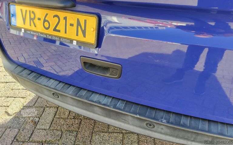 Bestelbus Renault Kangoo 75 PK EURO 5 - ACHTERKLEP - VR-621-N