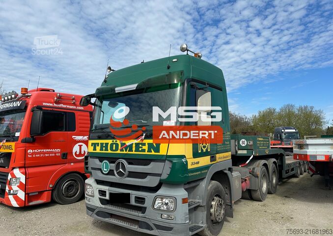 Standarta vilcējs Mercedes-Benz Actros 3348