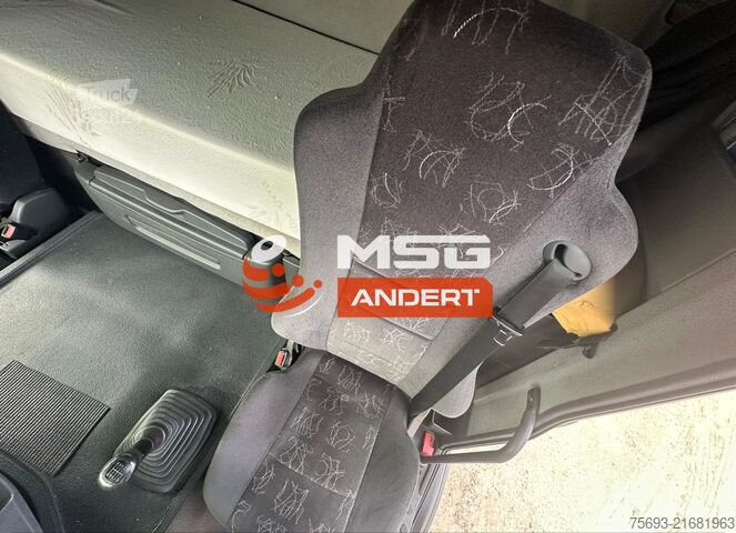 Standartinis vilkikas Mercedes-Benz Actros 3348