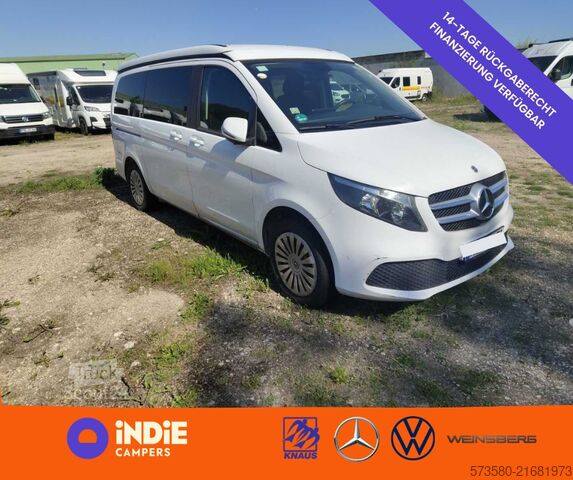 Obytné vozidlo Mercedes Marco Polo 250d | 2022 | EURO 6| Automatic | Professional Seller