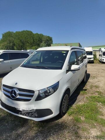 Obytné vozidlo Mercedes Marco Polo 250d | 2022 | EURO 6| Automatic | Professional Seller