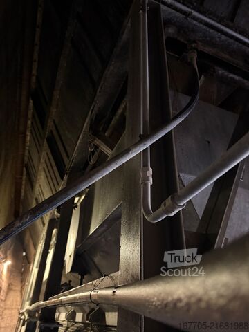 Sabit beton santrali Tecnomix Centro Dry