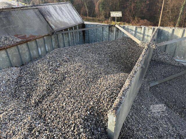 Sabit beton santrali Tecnomix Centro Dry