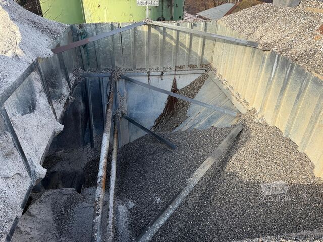 Sabit beton santrali Tecnomix Centro Dry