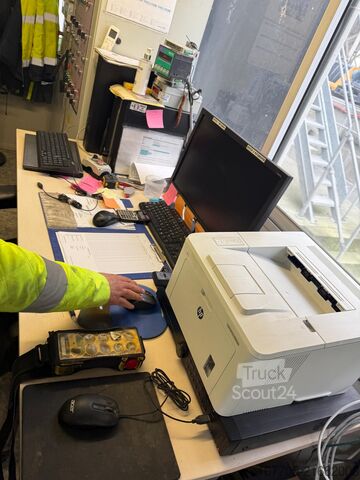 Sabit beton santrali EUROMECC Euro5 MAX Wet