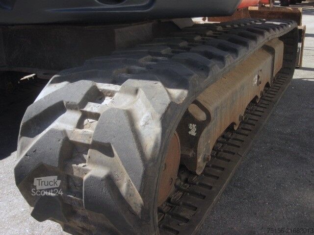 Miniexcavadora Kubota KUBOTA U48-4 * 2x Löffel *