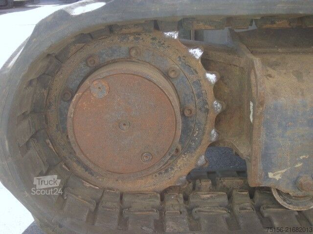 Miniexcavadora Kubota KUBOTA U48-4 * 2x Löffel *