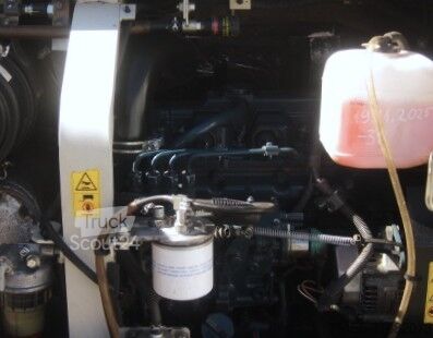 Miniexcavadora Kubota KUBOTA U48-4 * 2x Löffel *