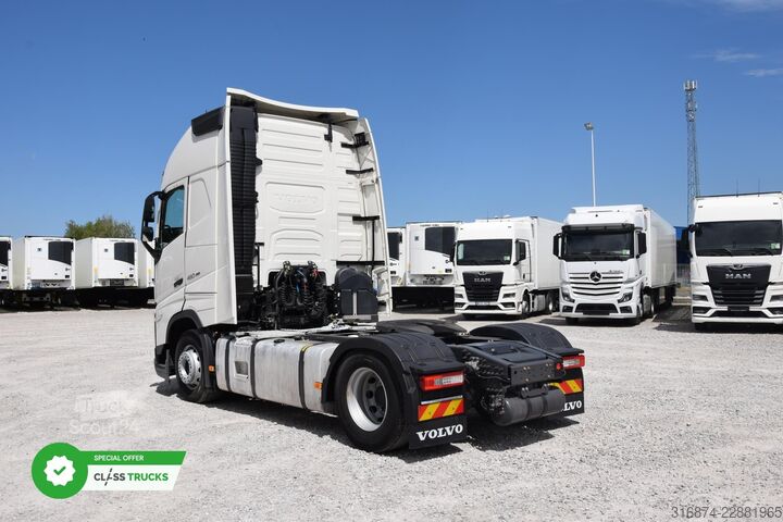 Standard dragbil VOLVO FH 460 Globetrotter XL i-Save I-ParkCool