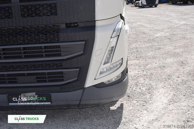 Standard dragbil VOLVO FH 460 Globetrotter XL i-Save I-ParkCool