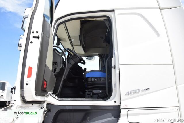 Standard dragbil VOLVO FH 460 Globetrotter XL i-Save I-ParkCool