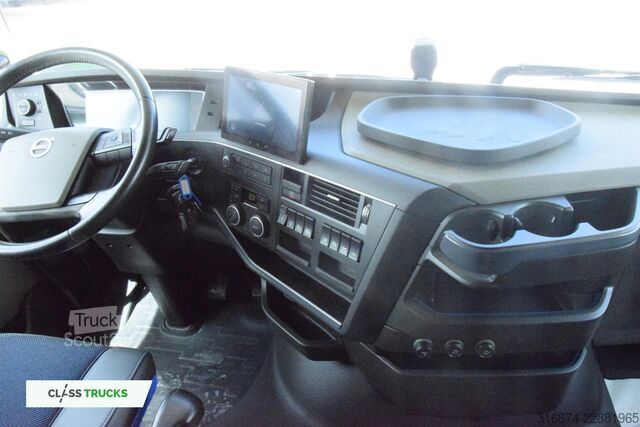 Standard dragbil VOLVO FH 460 Globetrotter XL i-Save I-ParkCool